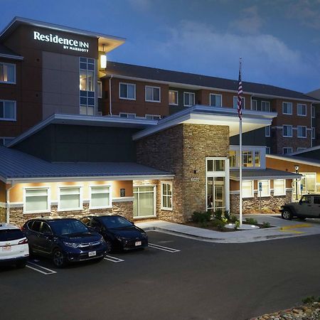 Residence Inn By Marriott Colorado Springs First & Main Exterior foto